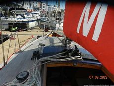 1985 Classic Yacht Mullins Monarch 23