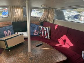 Fore Cabin starboard