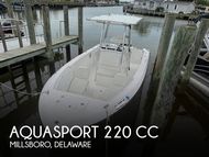 2024 Aquasport 220 CC