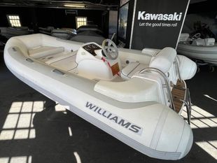 2007 Williams Turbojet 385