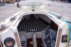 2002 Beneteau First 211 10