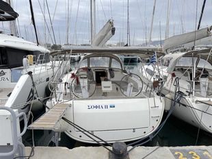 2018 Bavaria Cruiser 46