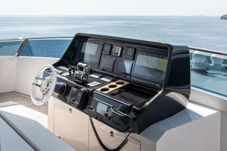 2023 Numarine 37XP
