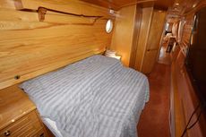 62' Semi Trad 2001 Andicraft Fabrications / Warble Boat Builders 