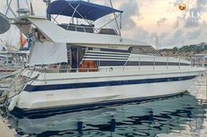 1988 Astondoa 44 Flybridge
