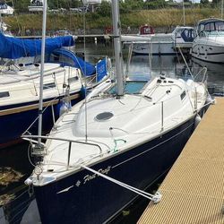 2007 Jeanneau Sun 2500