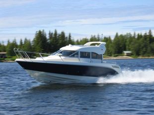2004 Aquador 28 C