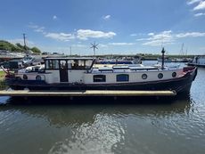 Gypsy Rose 2012 Branson Dutch Barge, 55ft x 12ft 6