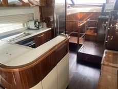 2017 Fairline Squadron 65   4 Cabin Layout  Gyro Stabilisation