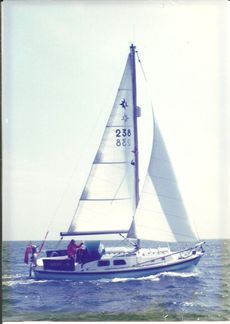 Westerly Longbow 31'