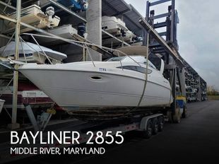 2000 Bayliner 2855 Cierra