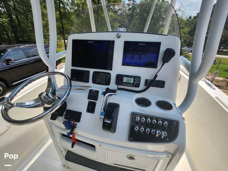 2017 Nauticstar 2602 legacy