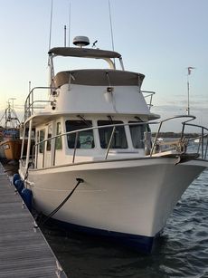 Faroe 360 Trawler Yacht