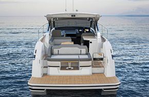 2025 Bavaria SR35 Open Top 7