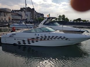 Mariah Z275ST Offshore Powerboat