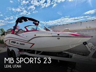 2021 MB Sports B52 23 Alpha