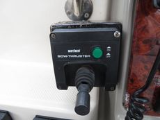 1998 Maxum 2800 SCR