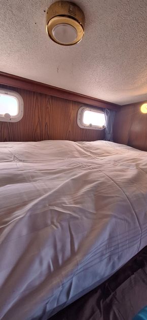 Second cabin