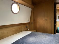 Bedroom Aft