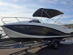 2023 Quicksilver Activ 555 Cabin Boat