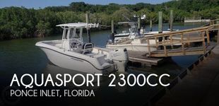 2020 Aquasport 2300cc