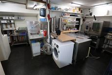 Passenger/restaurant vessel