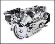 NEW FPT N67-550 550hp Bobtail Marine Diesel Engine