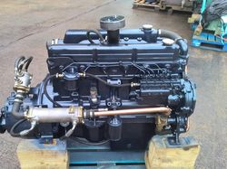 Ford 2715E 120hp Marine Diesel Engine