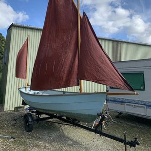 Drascombe Dabber