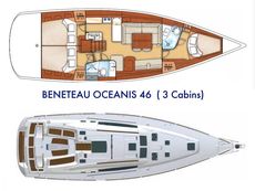 2011 Beneteau Oceanis 46