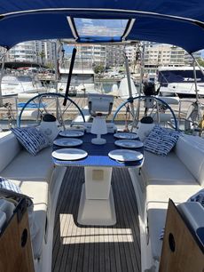 2008 Bavaria 40 Cruiser