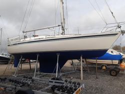 Moody 37 With Brand New Engine & Sails