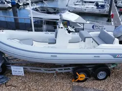 2018 AB Inflatables 19 Oceanus VST