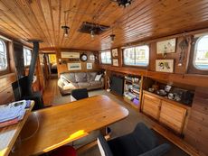 1931 Dutch Luxemotor 23m Liveaboard arge