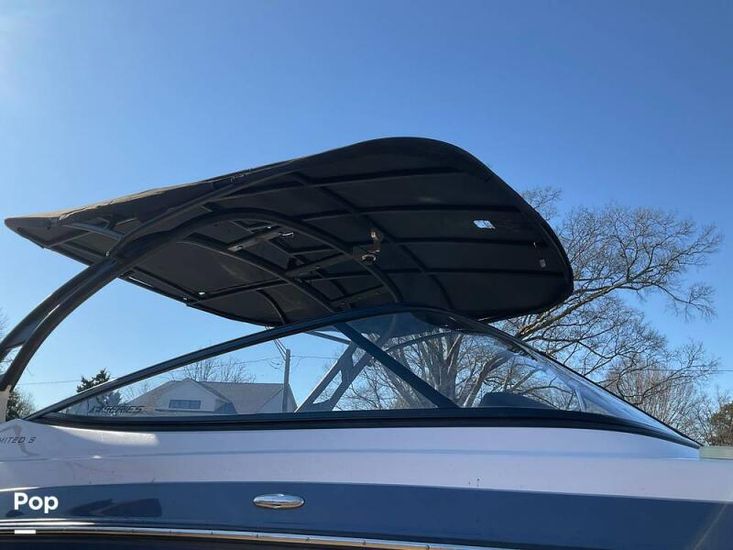 2018 Yamaha 242 limited