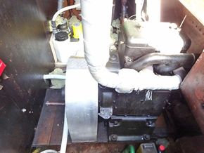 Motor Klipper 25.58