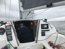 Laser 28 Yacht