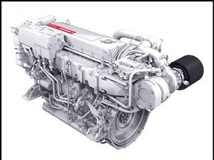 NEW FPT Cursor 9 C87-170 170hp Bobtail Marine Diesel Engine