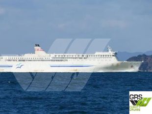 225m / 820 pax Passenger / RoRo Ship for Sale / #1063209