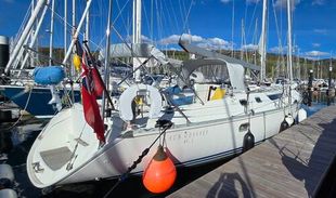 1995 Jeanneau Sun Odyssey 45.1
