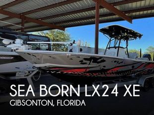 2021 Sea Born LX24 XE