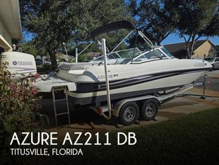 2006 Azure AZ211 DB