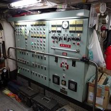 42.7m Purse Seine Fish Scout / Carrier
