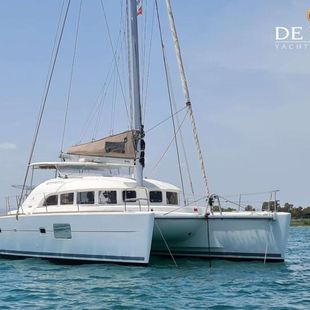 2015 Lagoon 380 S2