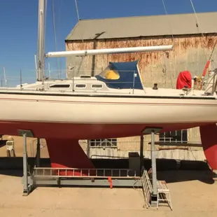 1993 Dehler 34 Top Nova