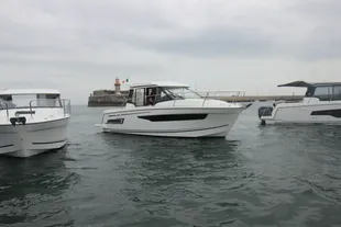 2024 Jeanneau Merry Fisher 895 Offshore