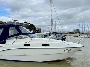2002 Sealine S23
