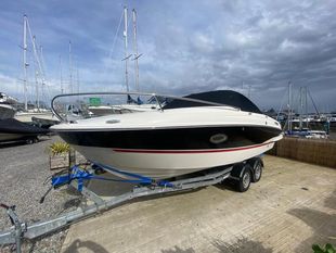 2016 Bayliner 642