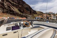 1997 Princess 460