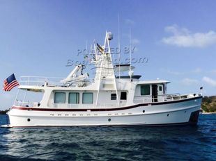 1992 Jones-Goodell Trawler